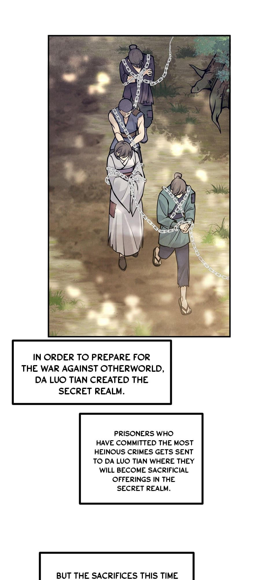 Log in With Max Level chapter 50 page 6