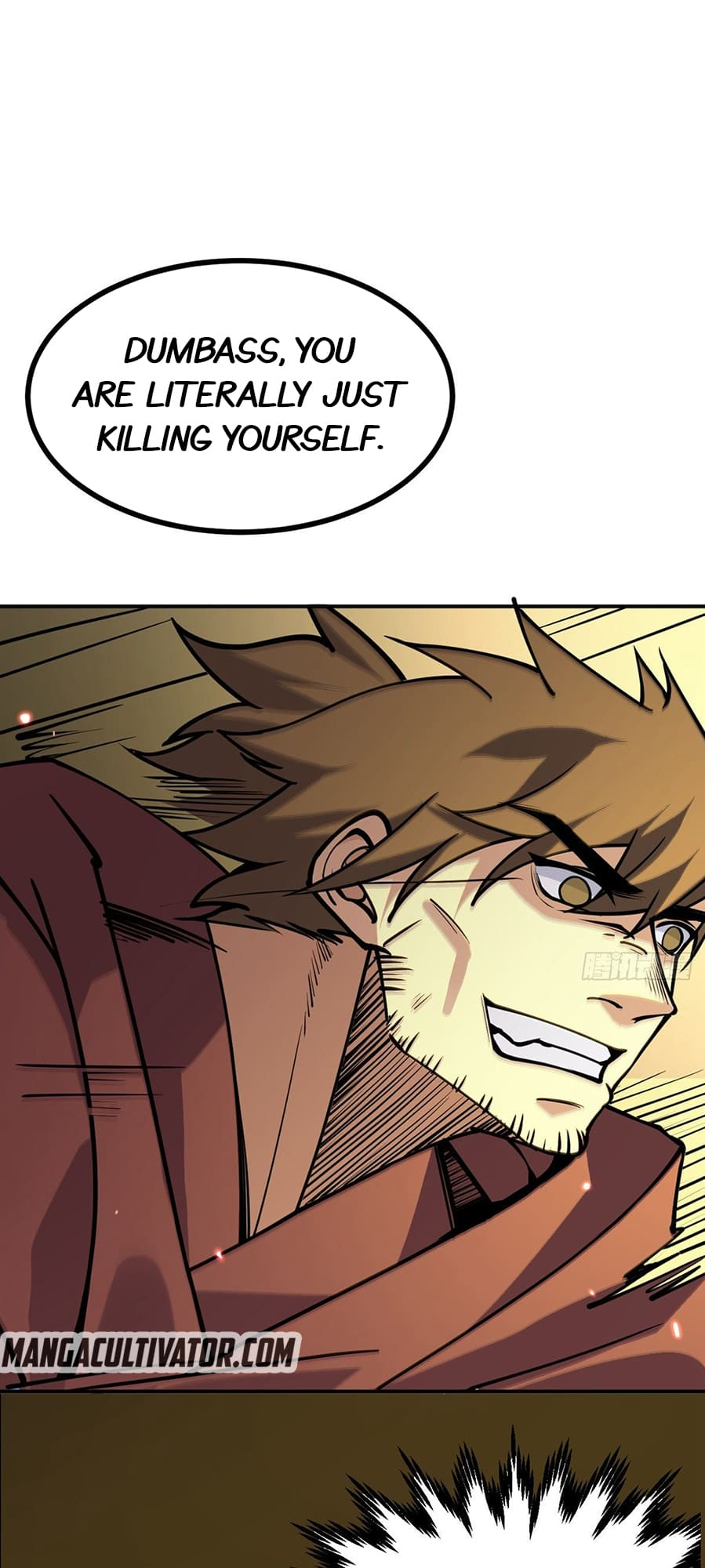 Log in With Max Level chapter 50 page 61