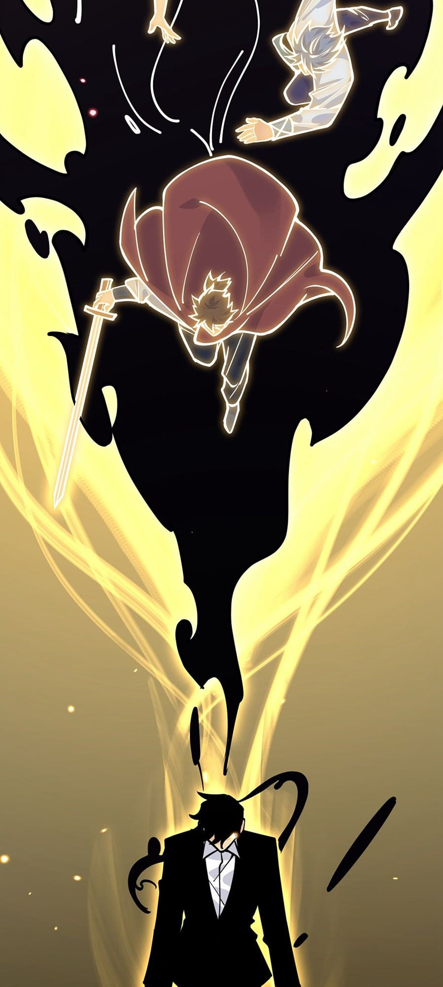 Log in With Max Level chapter 50 page 63