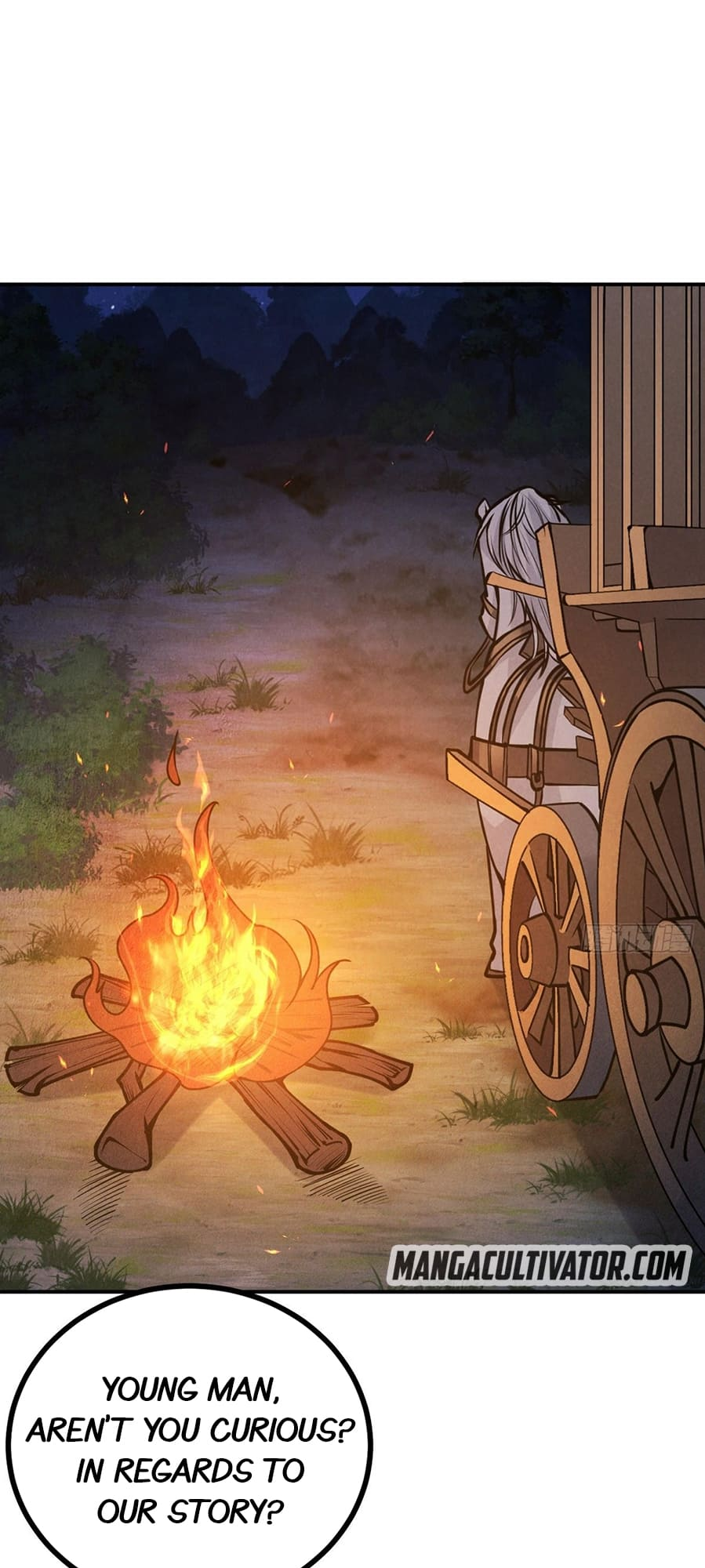 Log in With Max Level chapter 50 page 8