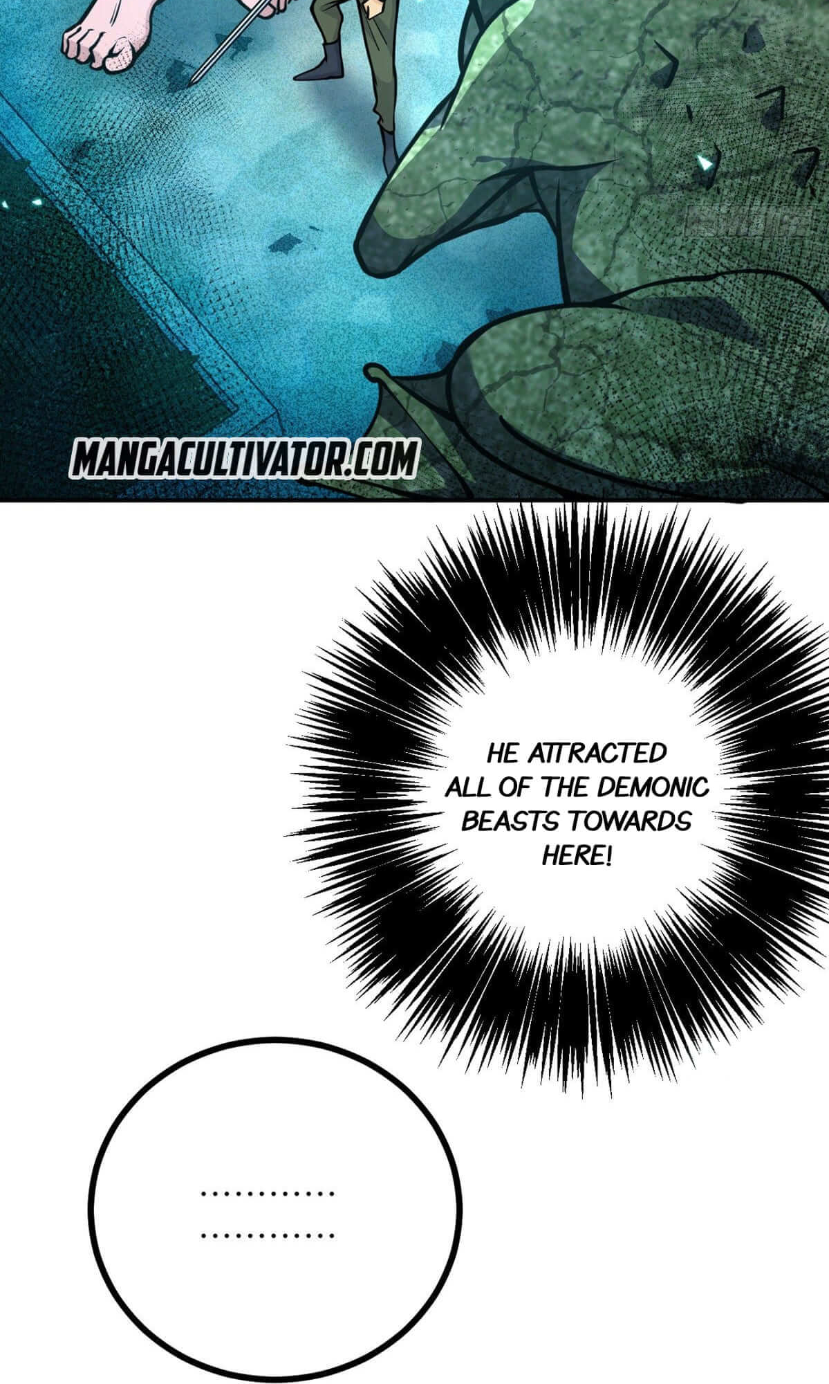 Log in With Max Level chapter 51 page 11