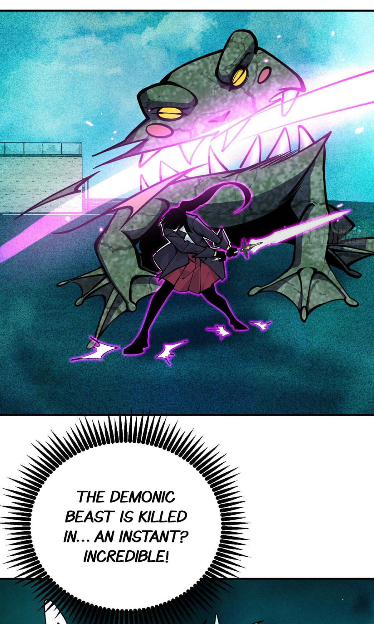 Log in With Max Level chapter 51 page 15