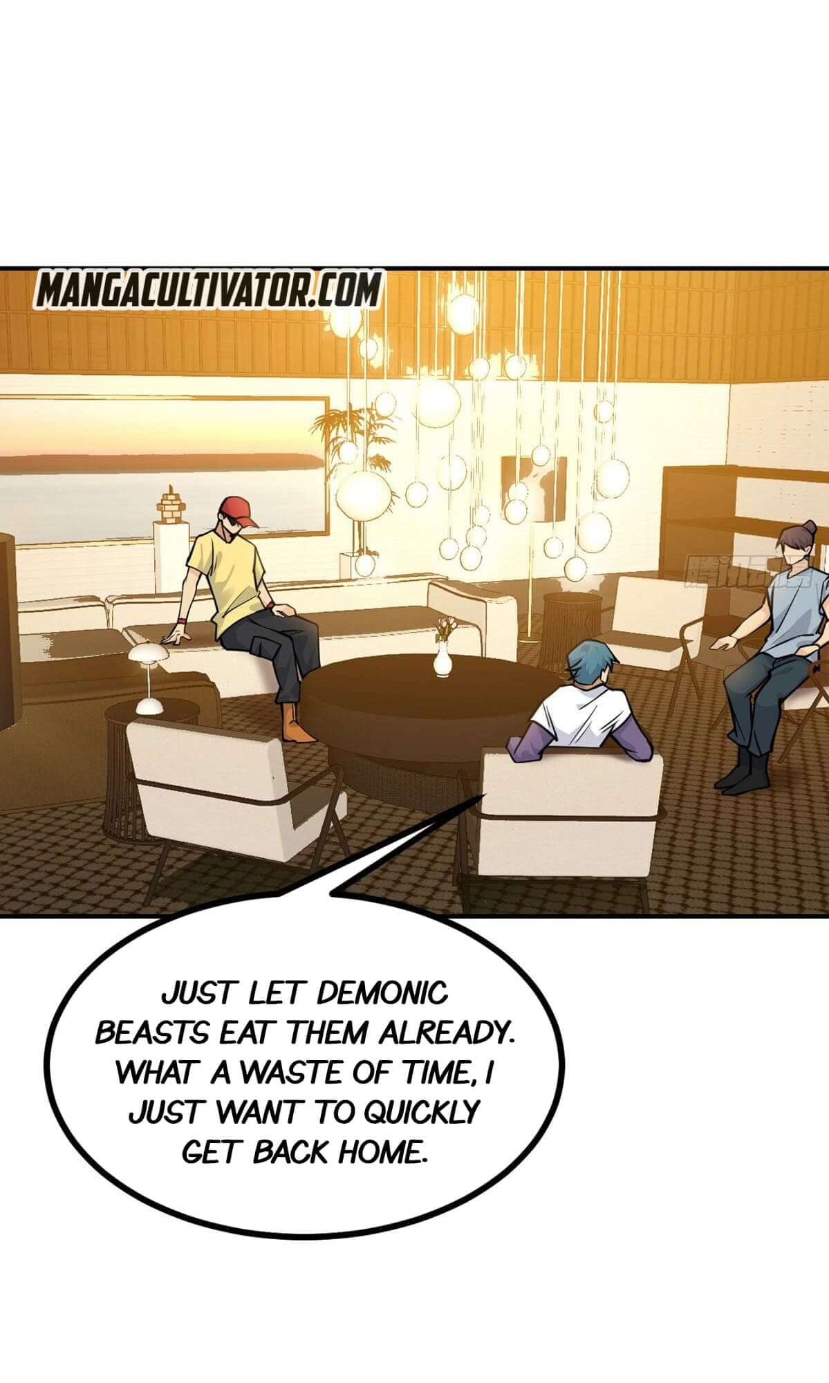 Log in With Max Level chapter 51 page 29