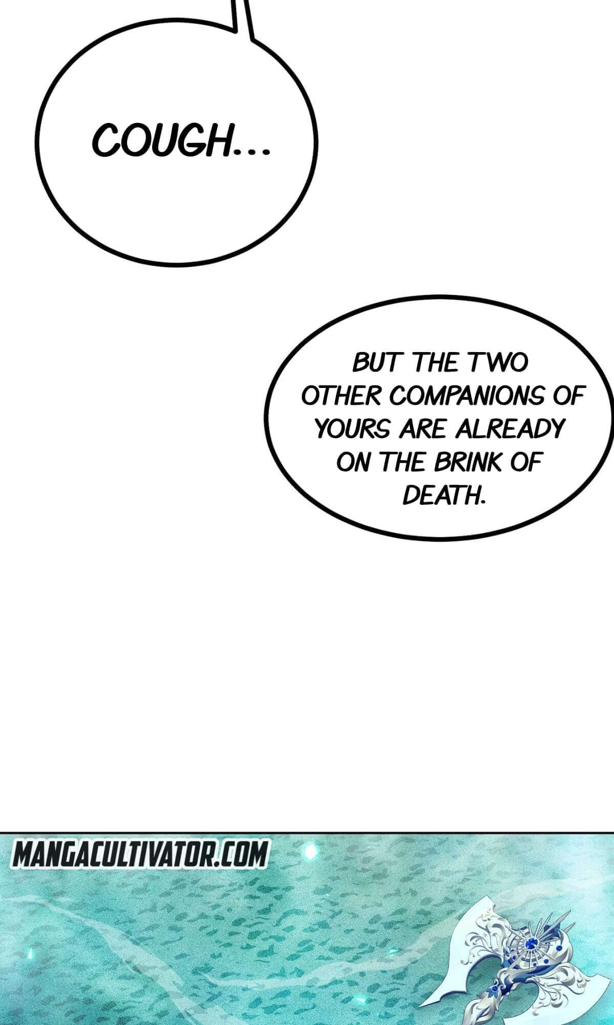 Log in With Max Level chapter 51 page 36