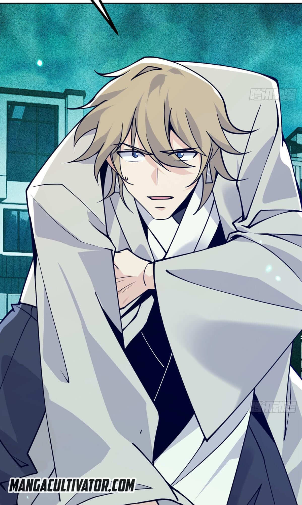 Log in With Max Level chapter 51 page 42