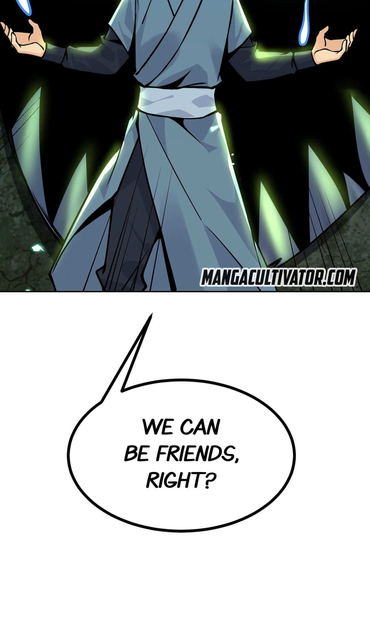 Log in With Max Level chapter 51 page 8