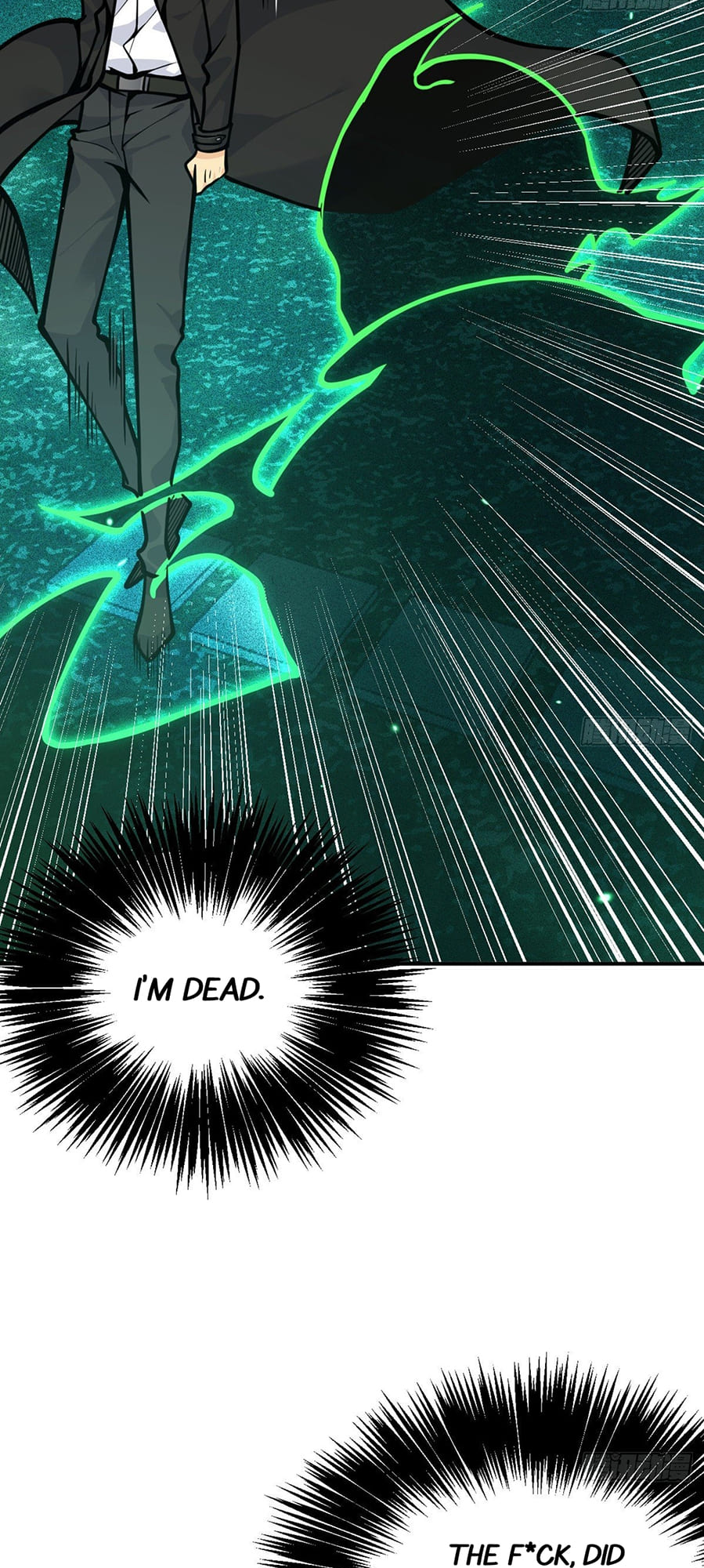 Log in With Max Level chapter 53 page 5