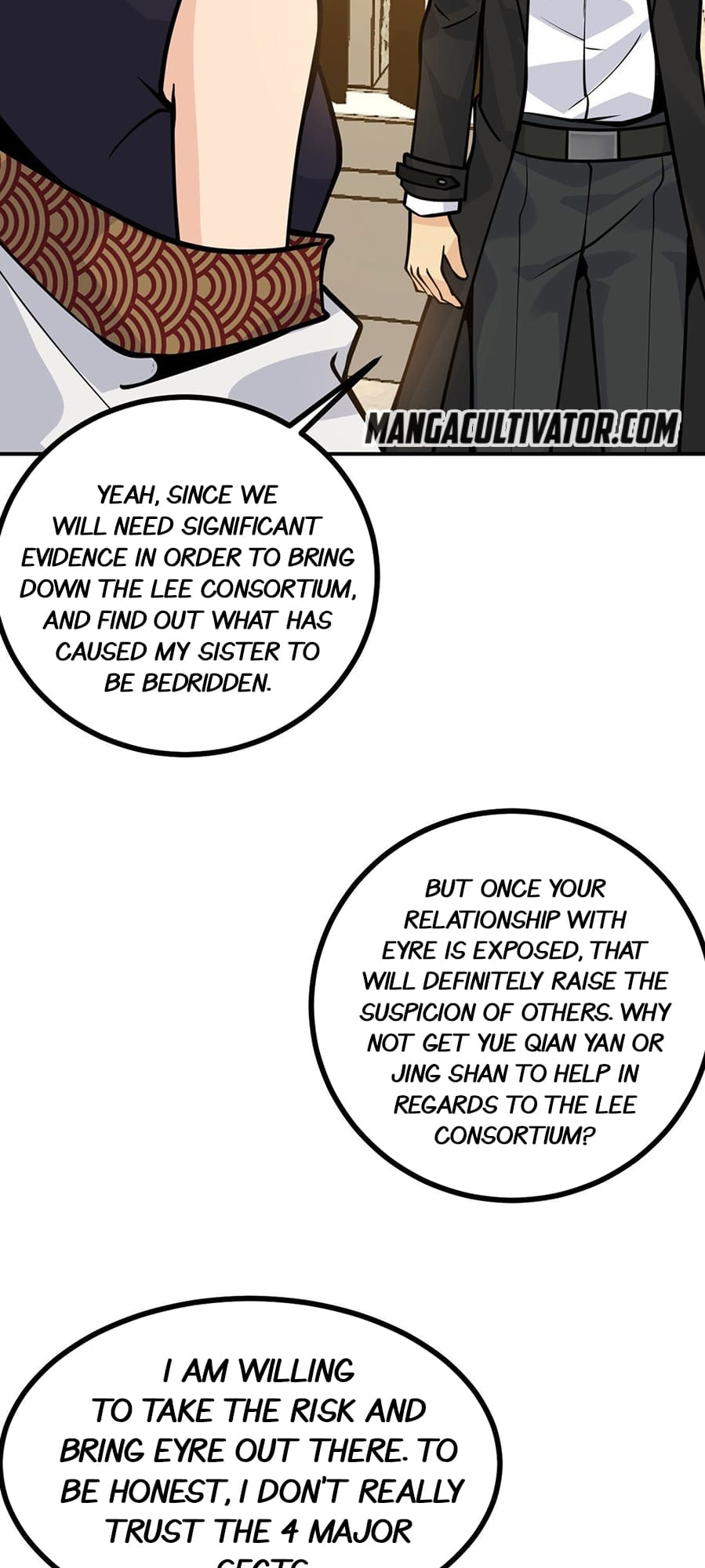 Log in With Max Level chapter 55 page 13