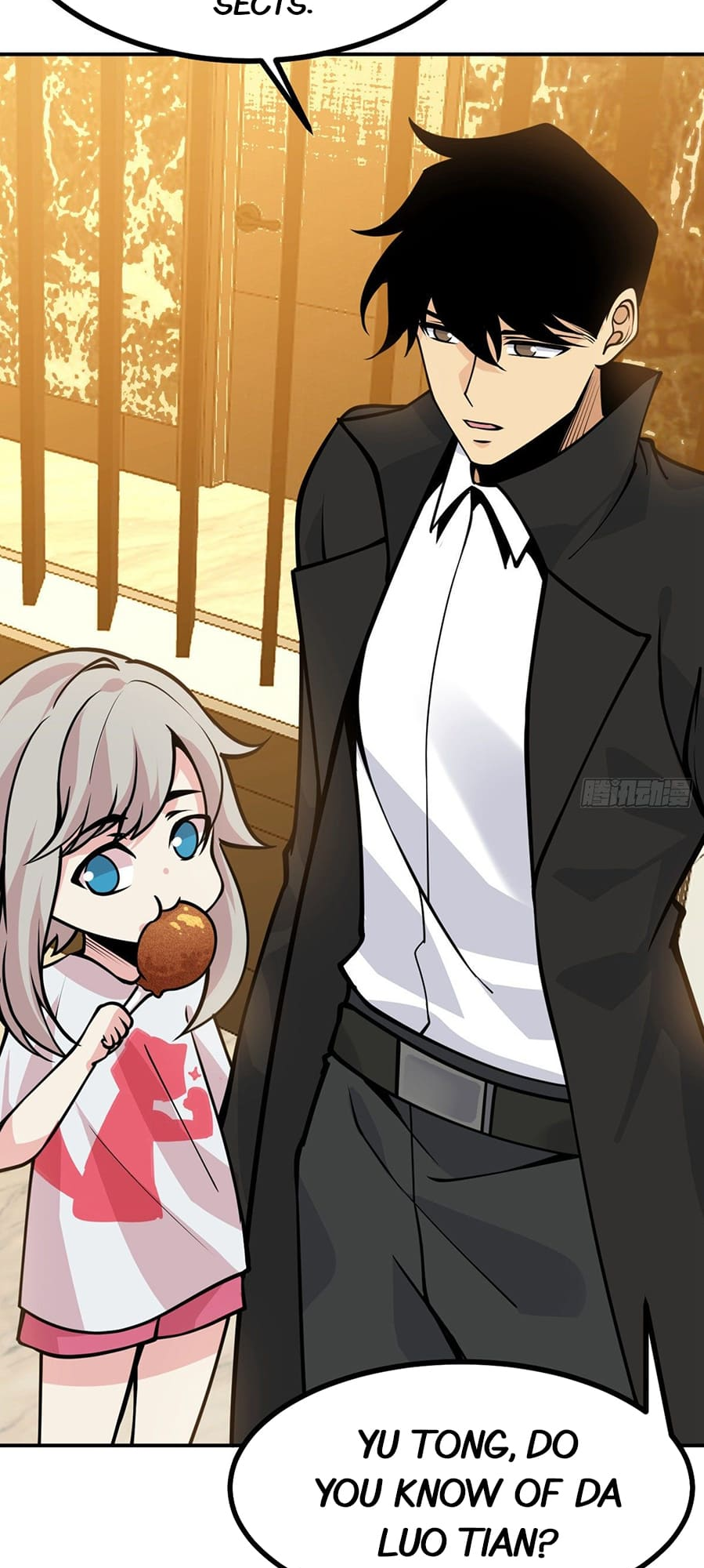 Log in With Max Level chapter 55 page 14