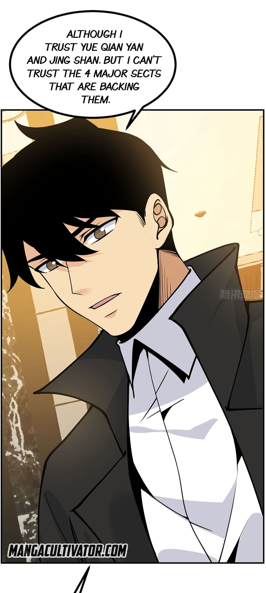 Log in With Max Level chapter 55 page 19