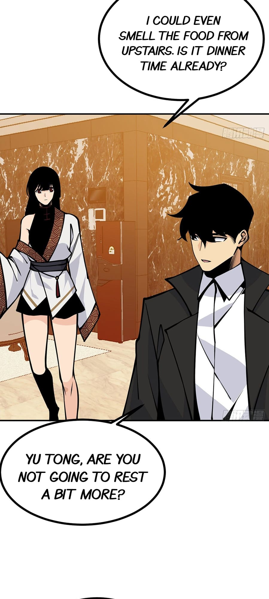 Log in With Max Level chapter 55 page 2