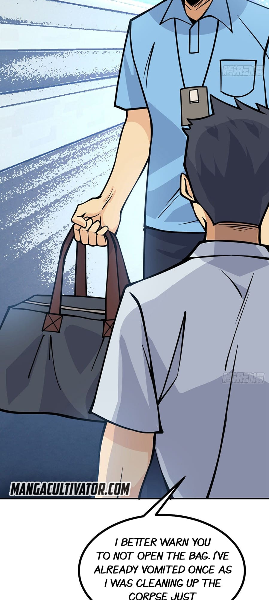 Log in With Max Level chapter 55 page 27