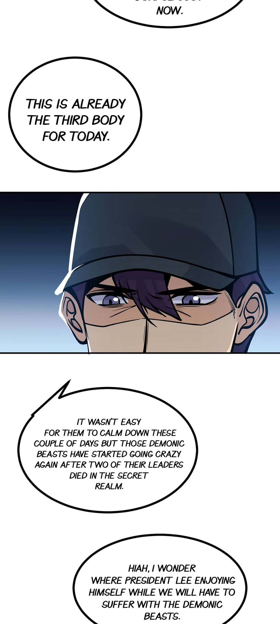 Log in With Max Level chapter 55 page 28