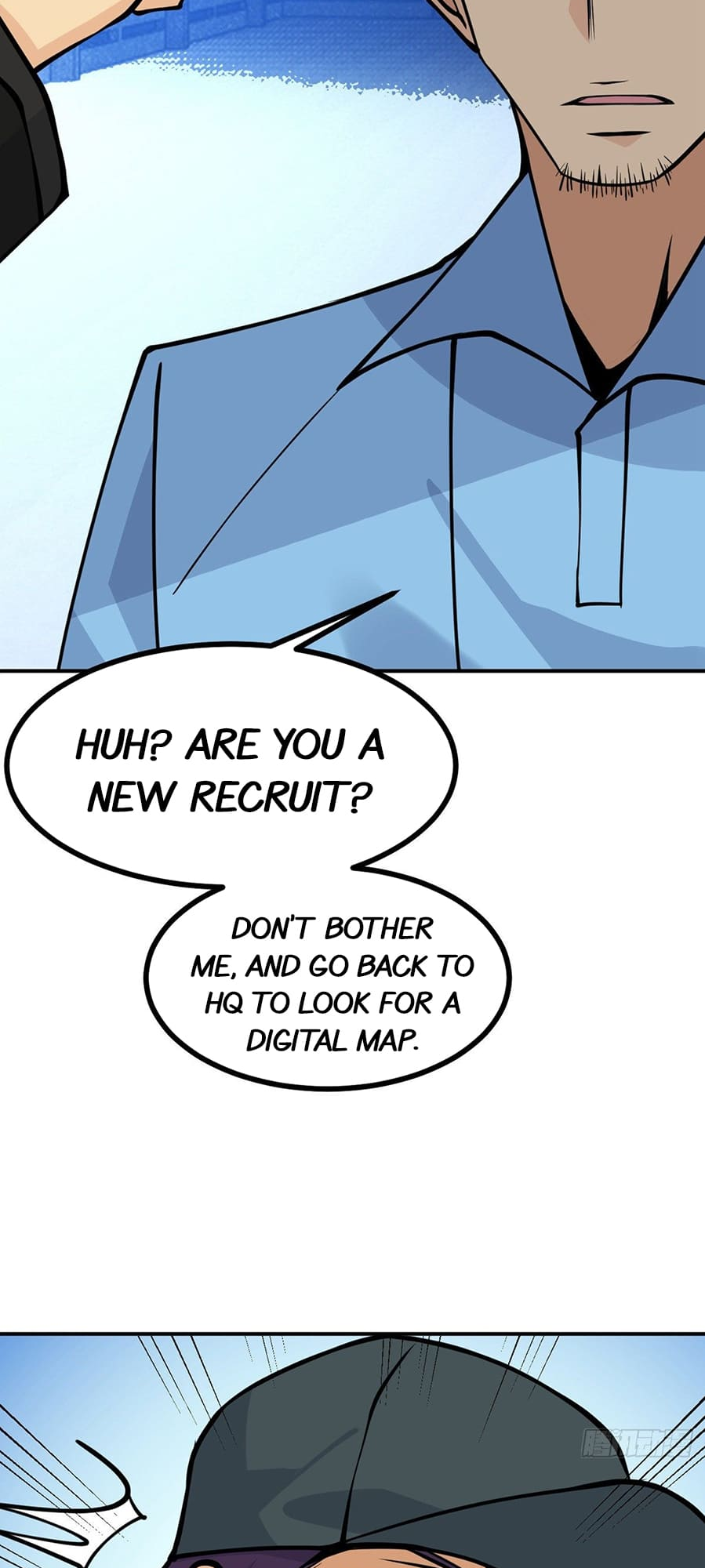 Log in With Max Level chapter 55 page 33