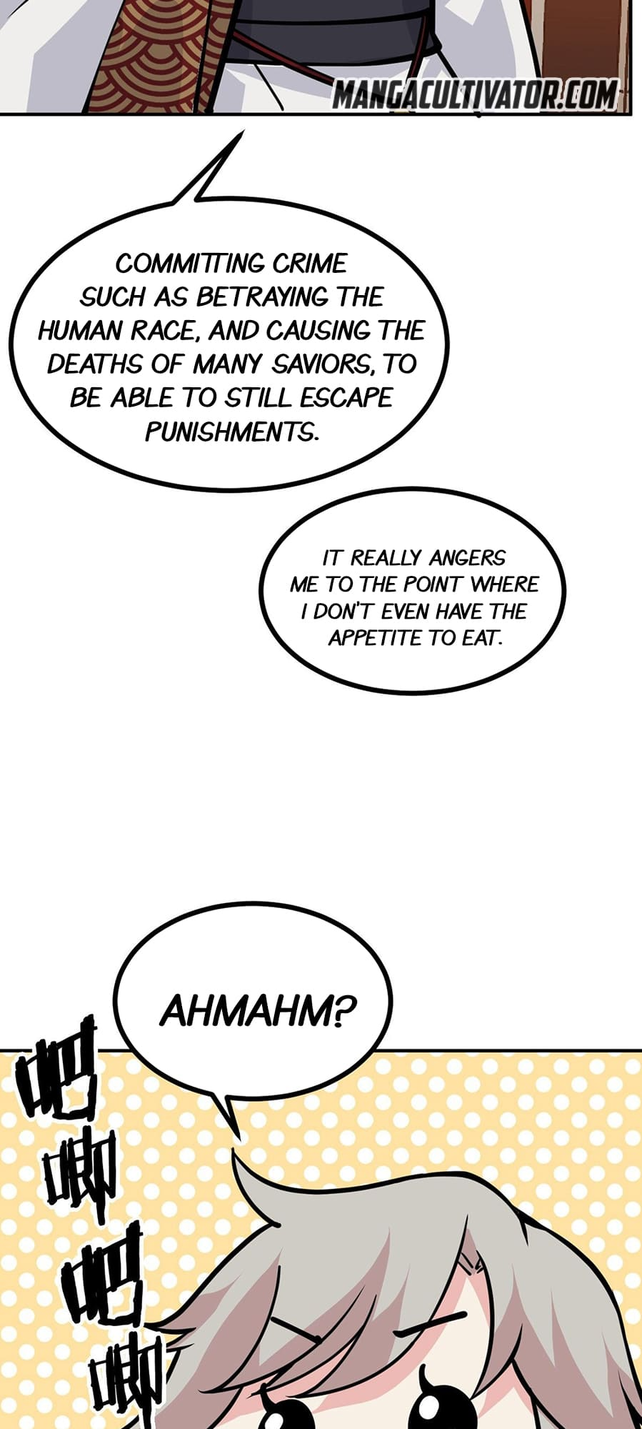 Log in With Max Level chapter 55 page 4