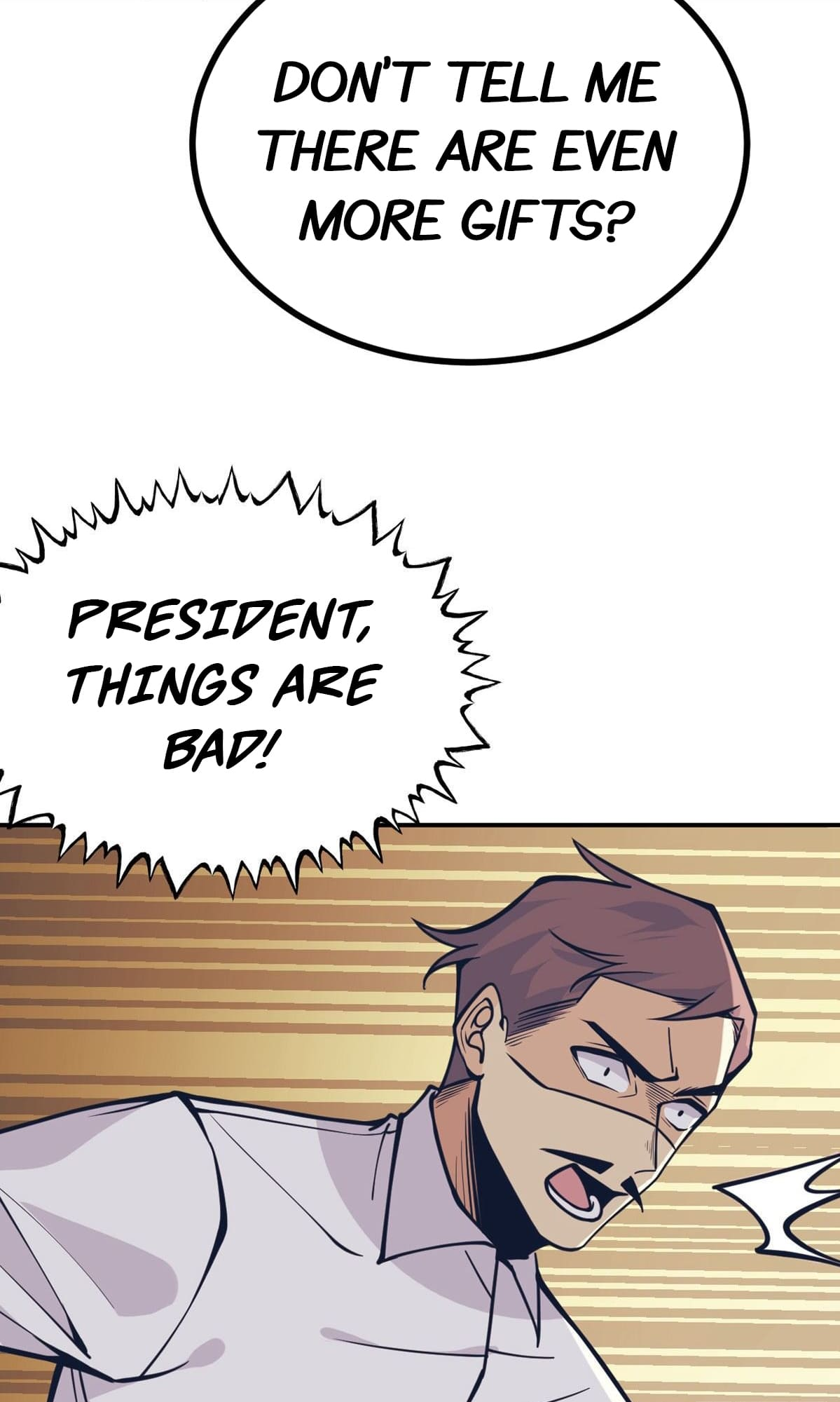 Log in With Max Level chapter 56 page 11