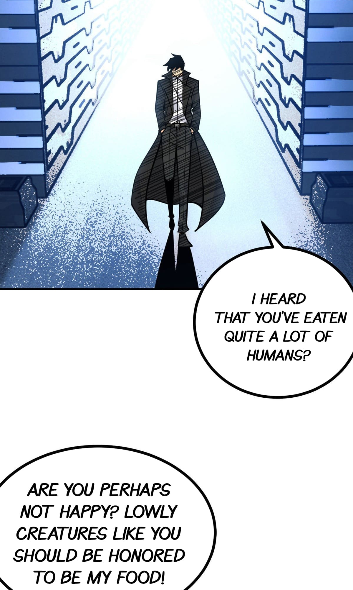 Log in With Max Level chapter 56 page 19