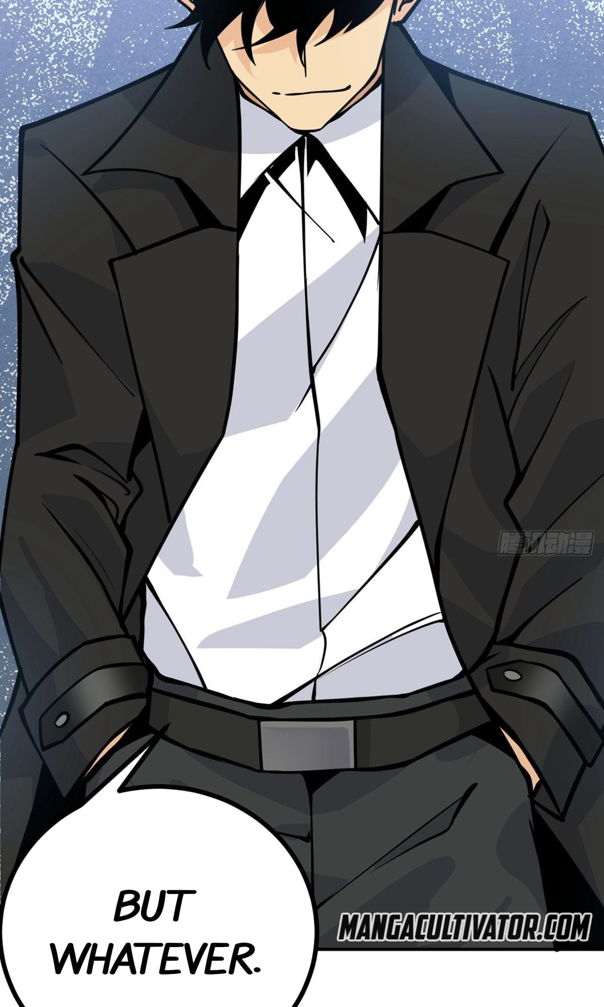 Log in With Max Level chapter 56 page 22