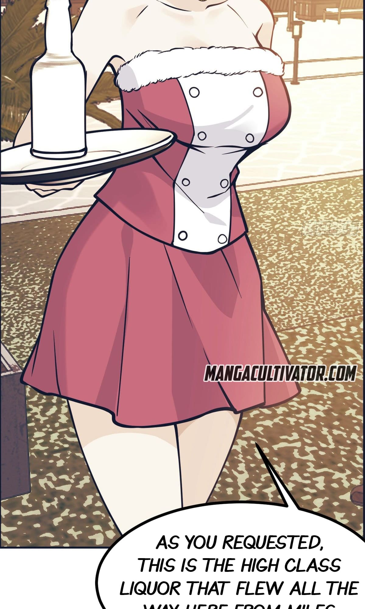 Log in With Max Level chapter 56 page 3