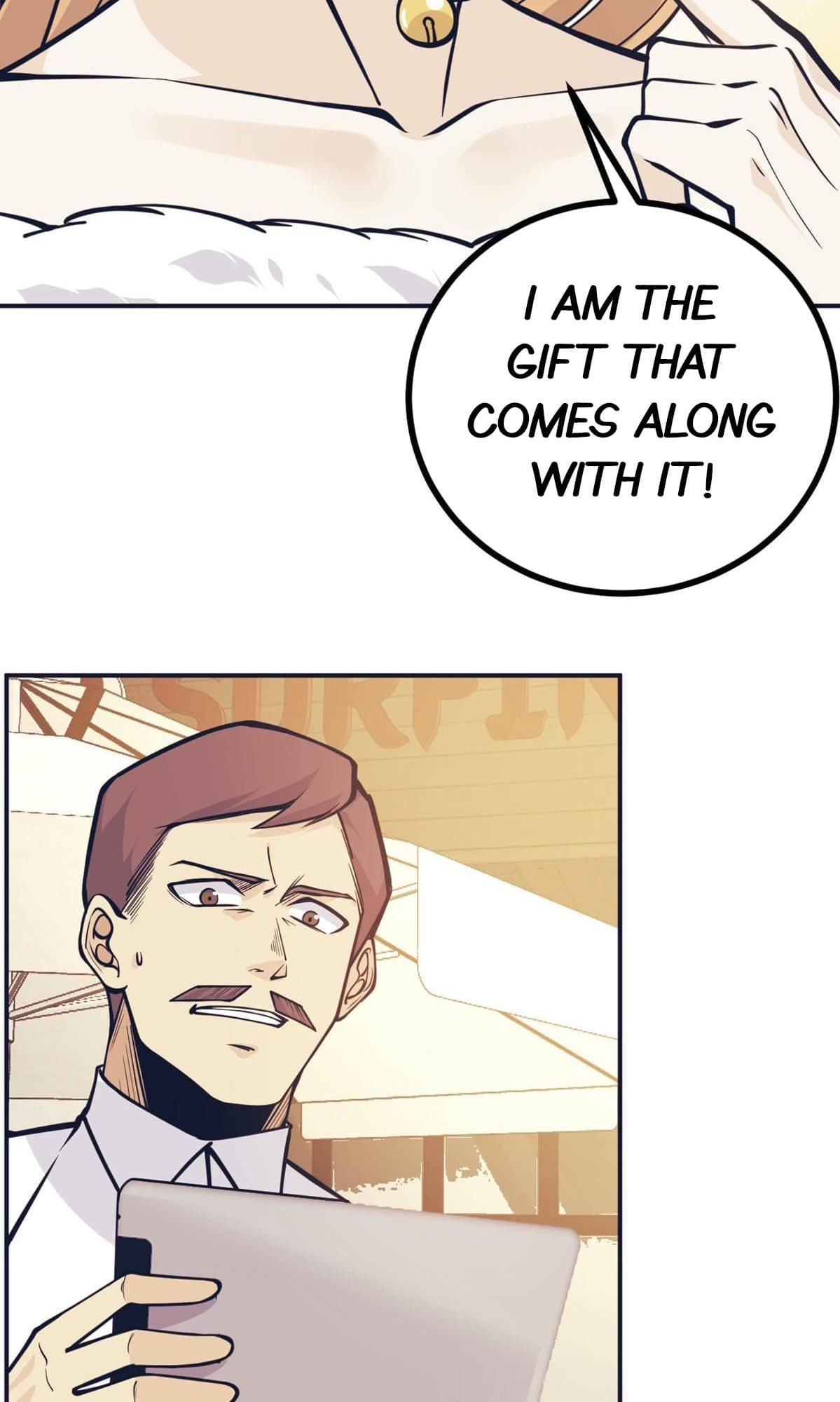 Log in With Max Level chapter 56 page 8