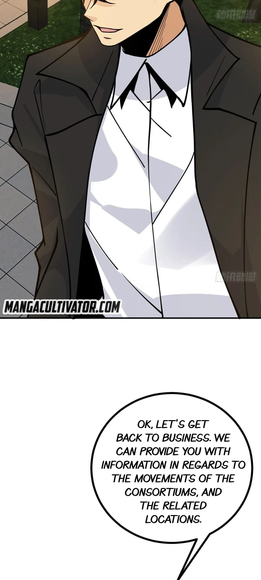 Log in With Max Level chapter 58 page 10