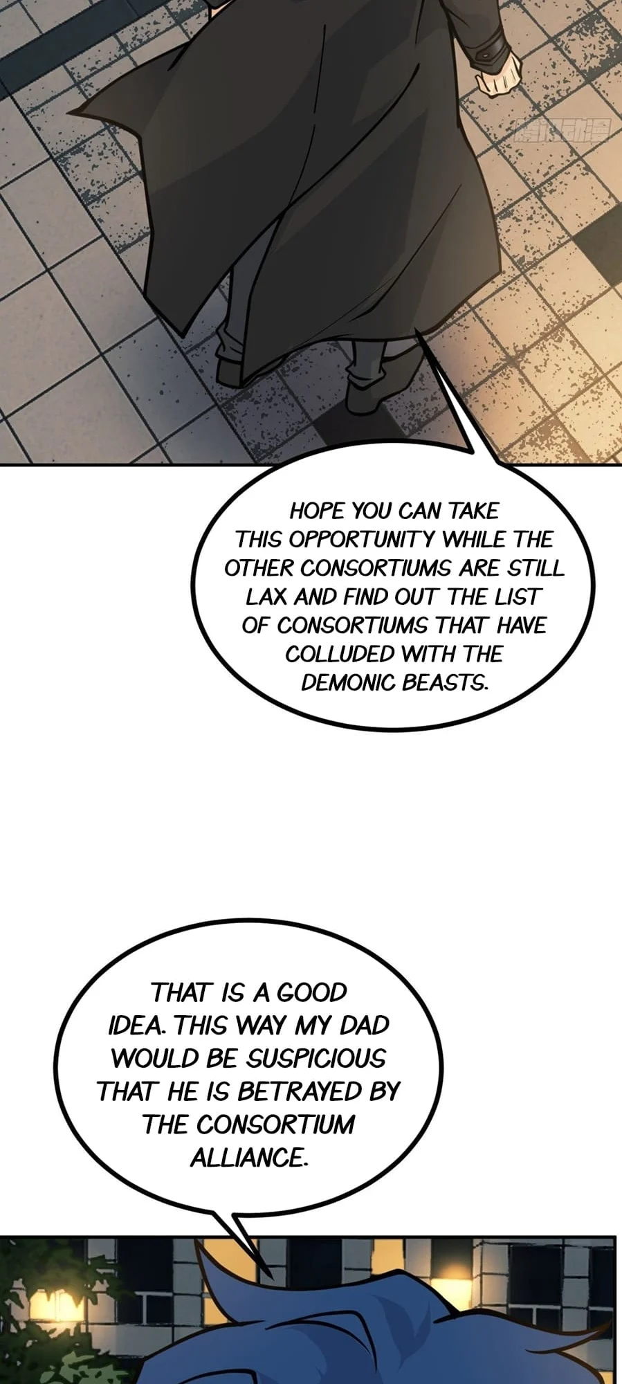 Log in With Max Level chapter 58 page 14