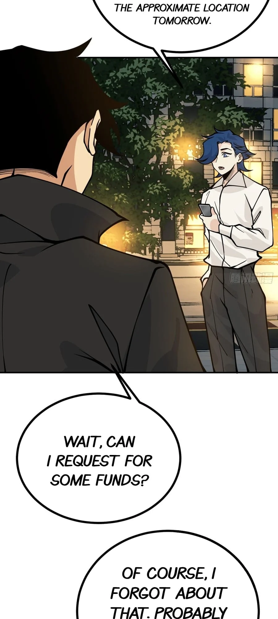 Log in With Max Level chapter 58 page 16