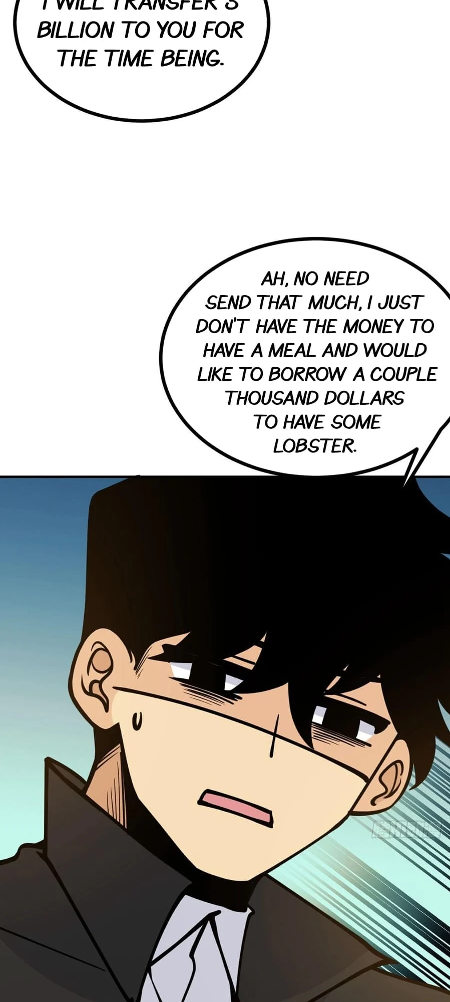 Log in With Max Level chapter 58 page 18