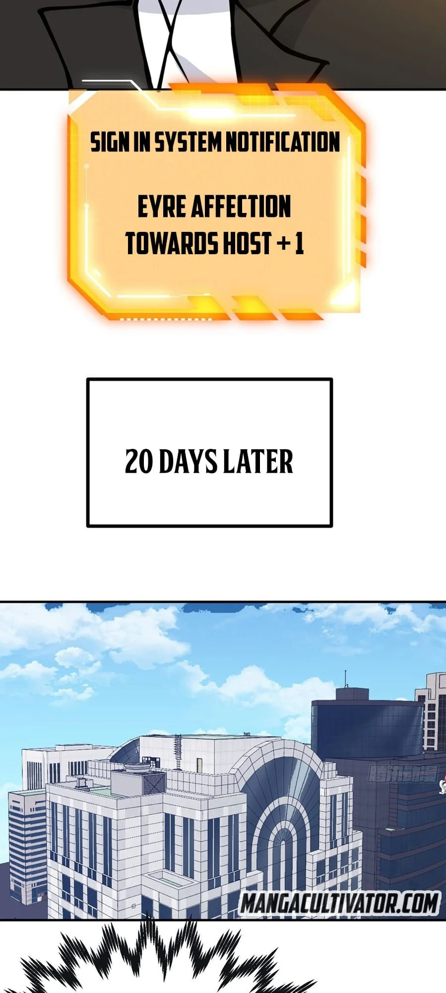 Log in With Max Level chapter 58 page 19