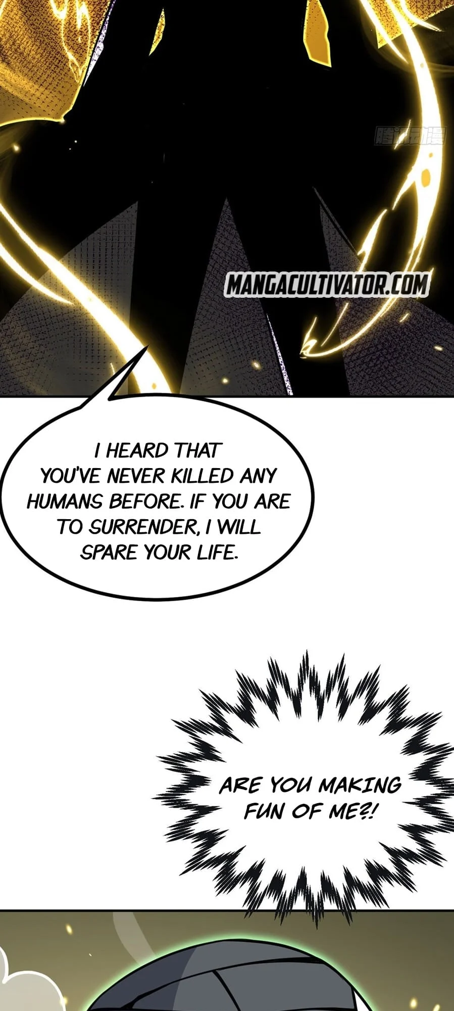 Log in With Max Level chapter 58 page 22