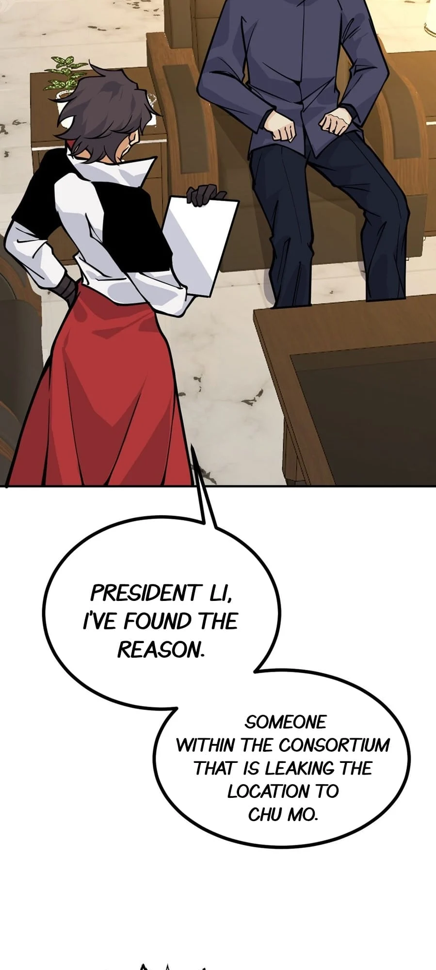 Log in With Max Level chapter 58 page 26