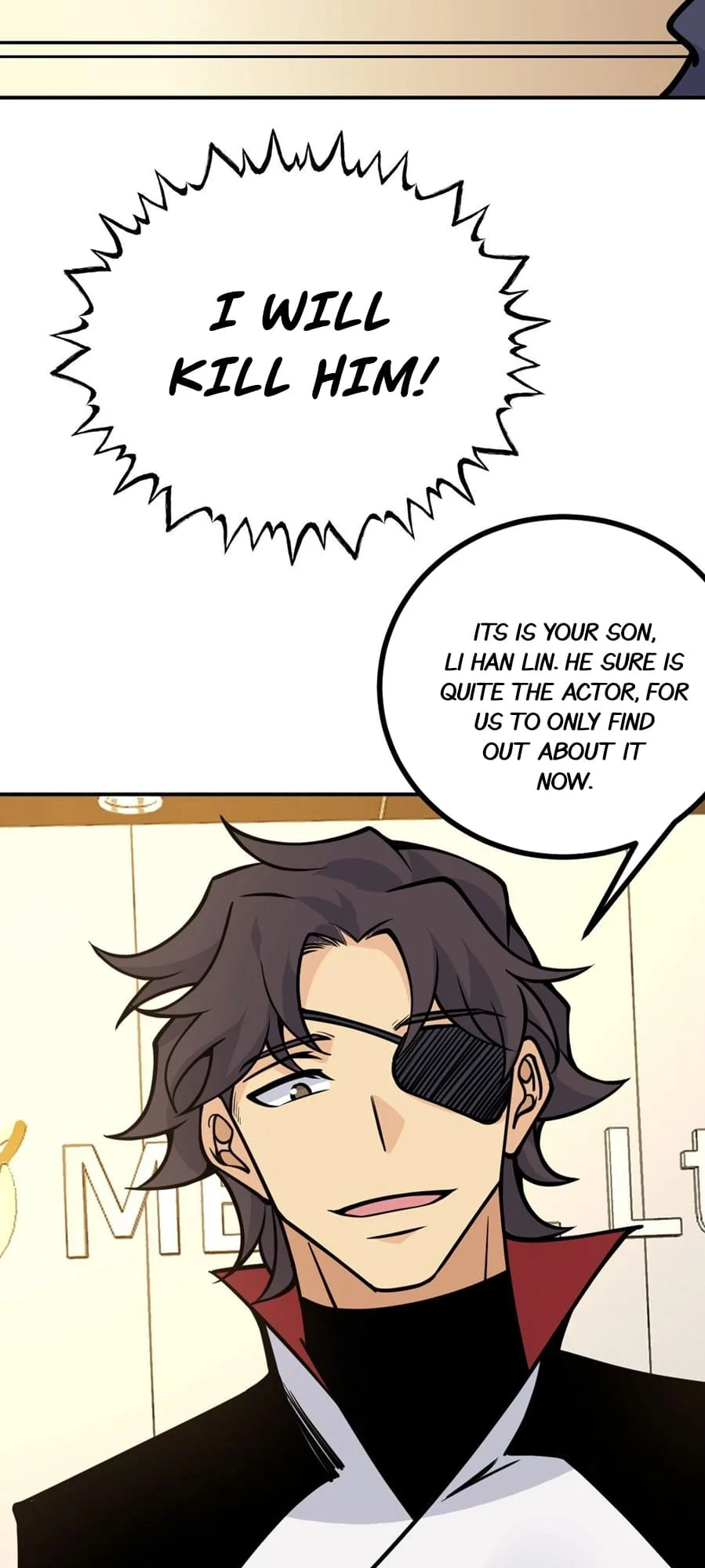 Log in With Max Level chapter 58 page 28