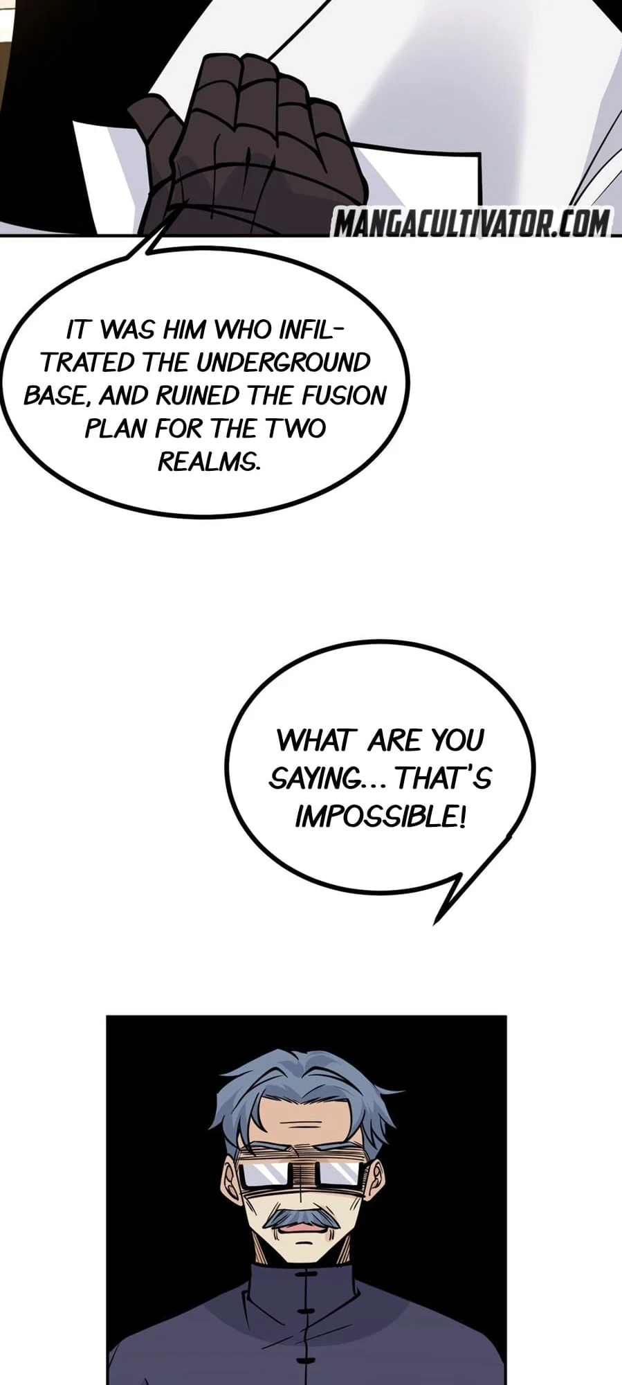 Log in With Max Level chapter 58 page 29