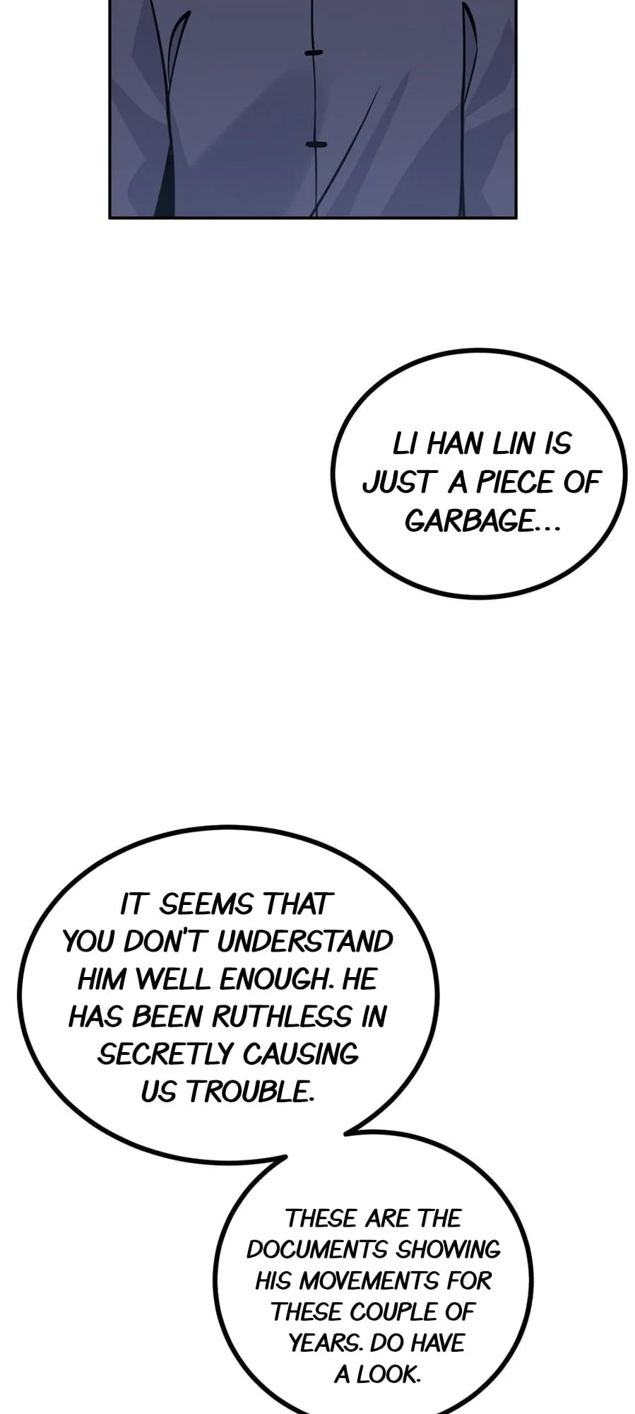 Log in With Max Level chapter 58 page 30