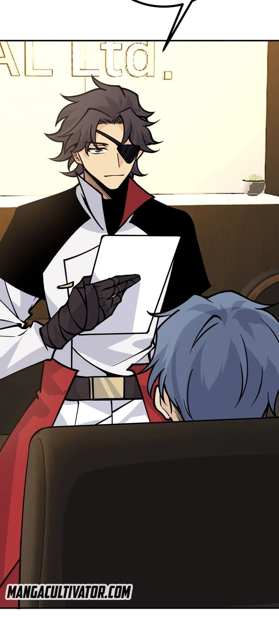 Log in With Max Level chapter 58 page 31