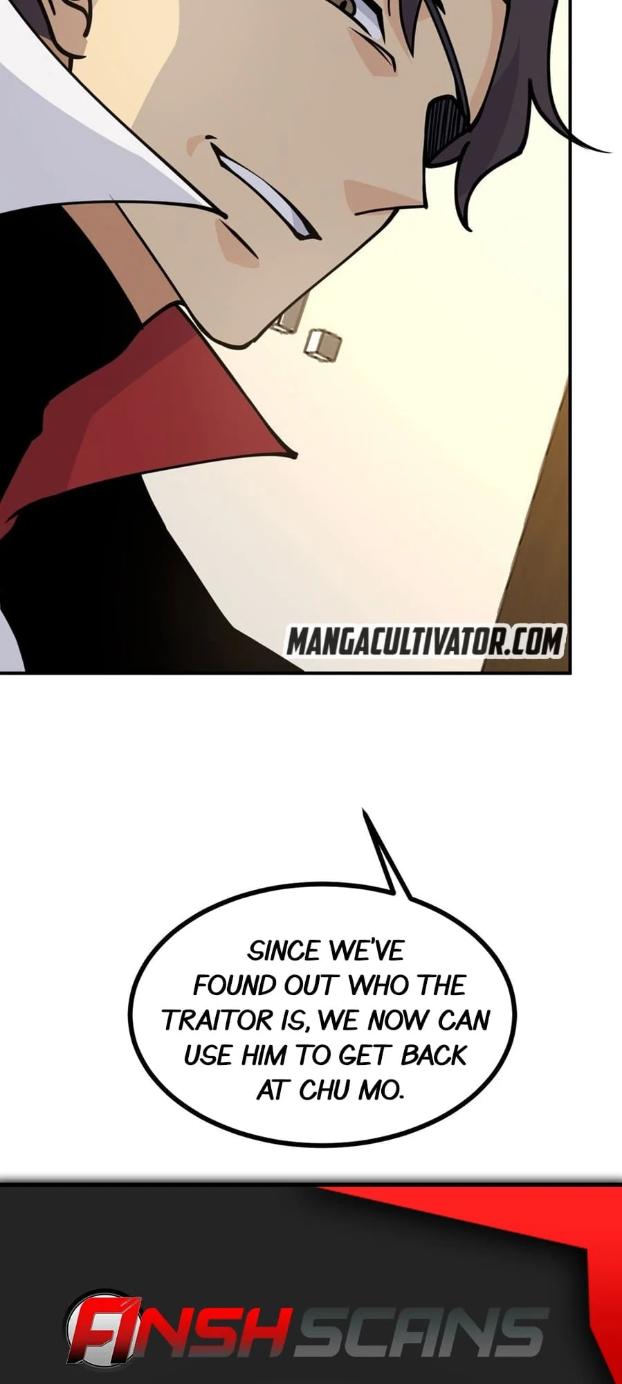 Log in With Max Level chapter 58 page 33