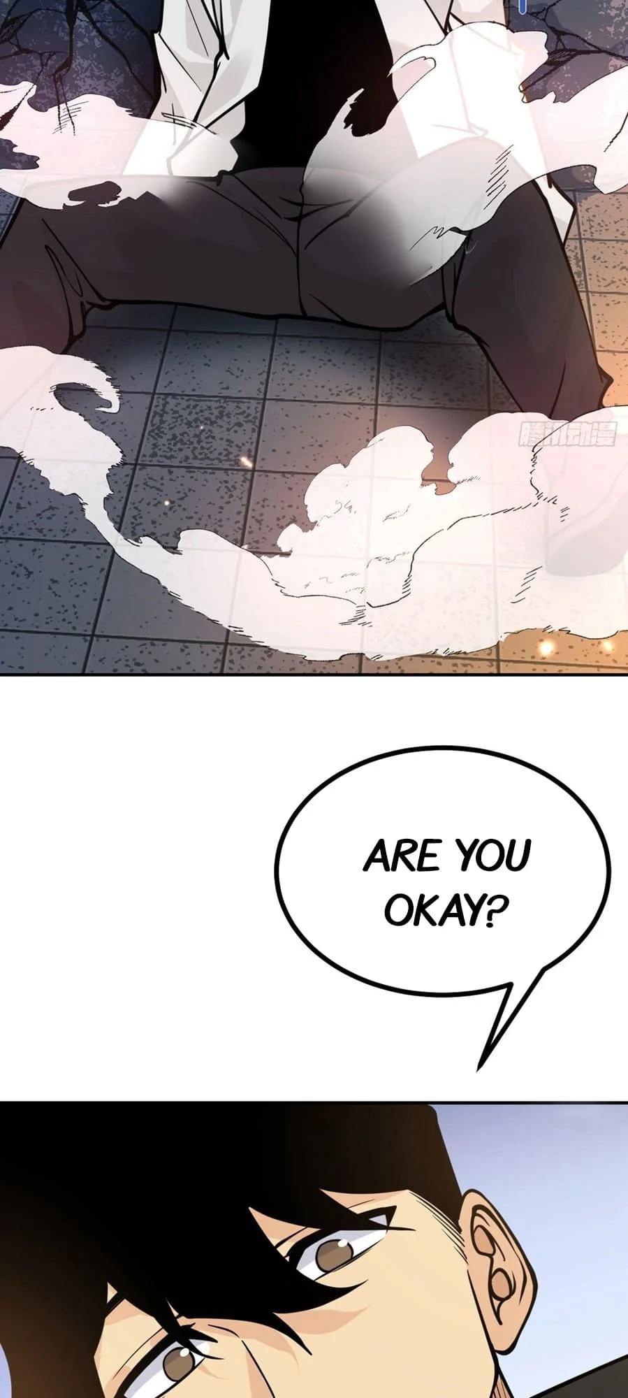 Log in With Max Level chapter 58 page 5