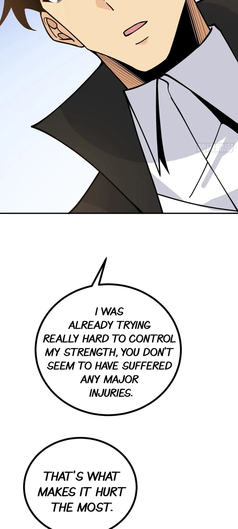 Log in With Max Level chapter 58 page 6