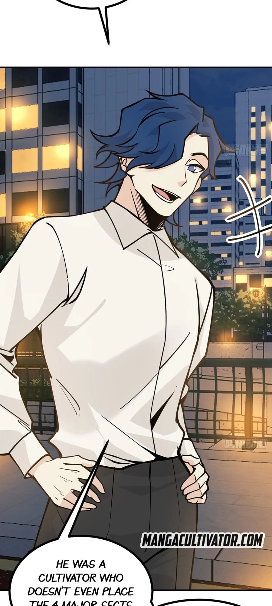 Log in With Max Level chapter 58 page 7