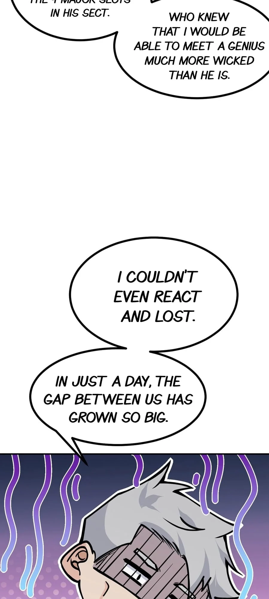 Log in With Max Level chapter 58 page 8