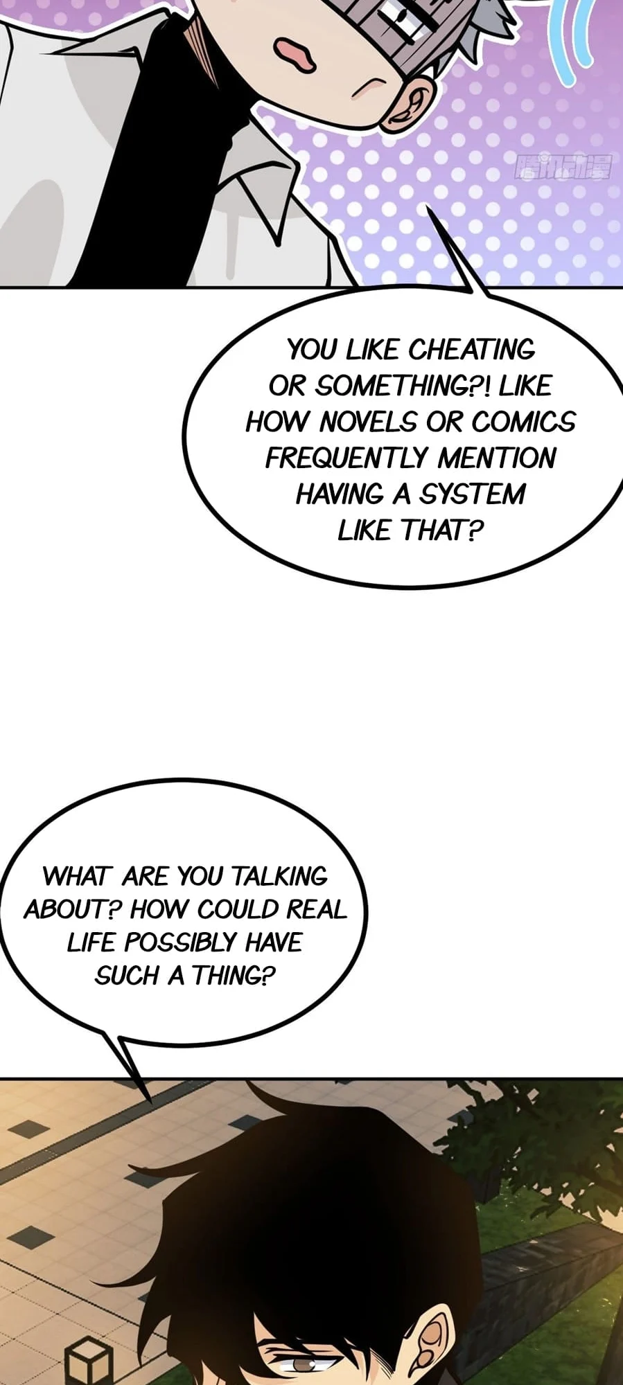 Log in With Max Level chapter 58 page 9