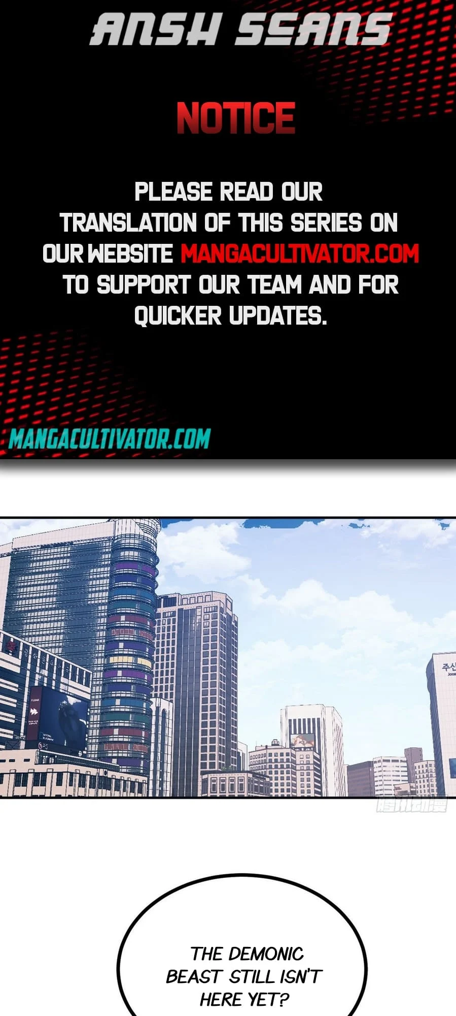 Log in With Max Level chapter 59 page 1