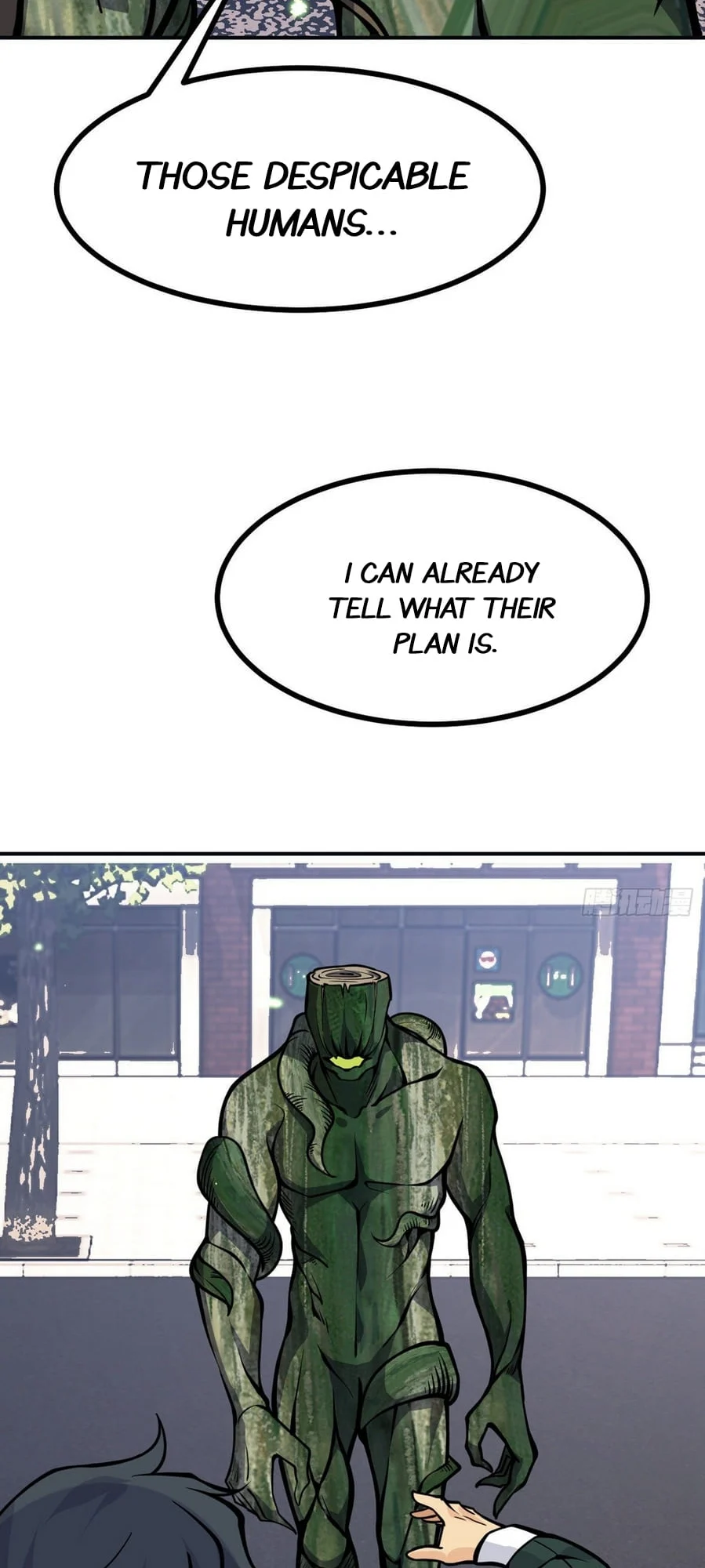 Log in With Max Level chapter 59 page 11