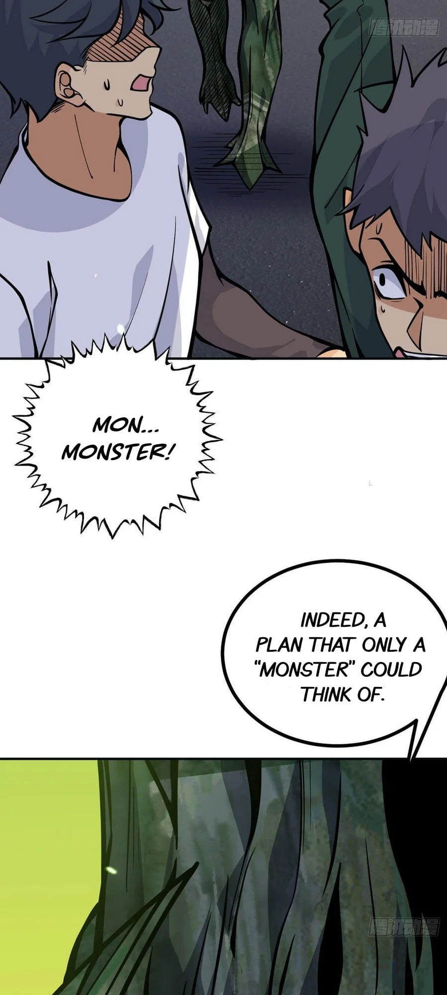 Log in With Max Level chapter 59 page 12