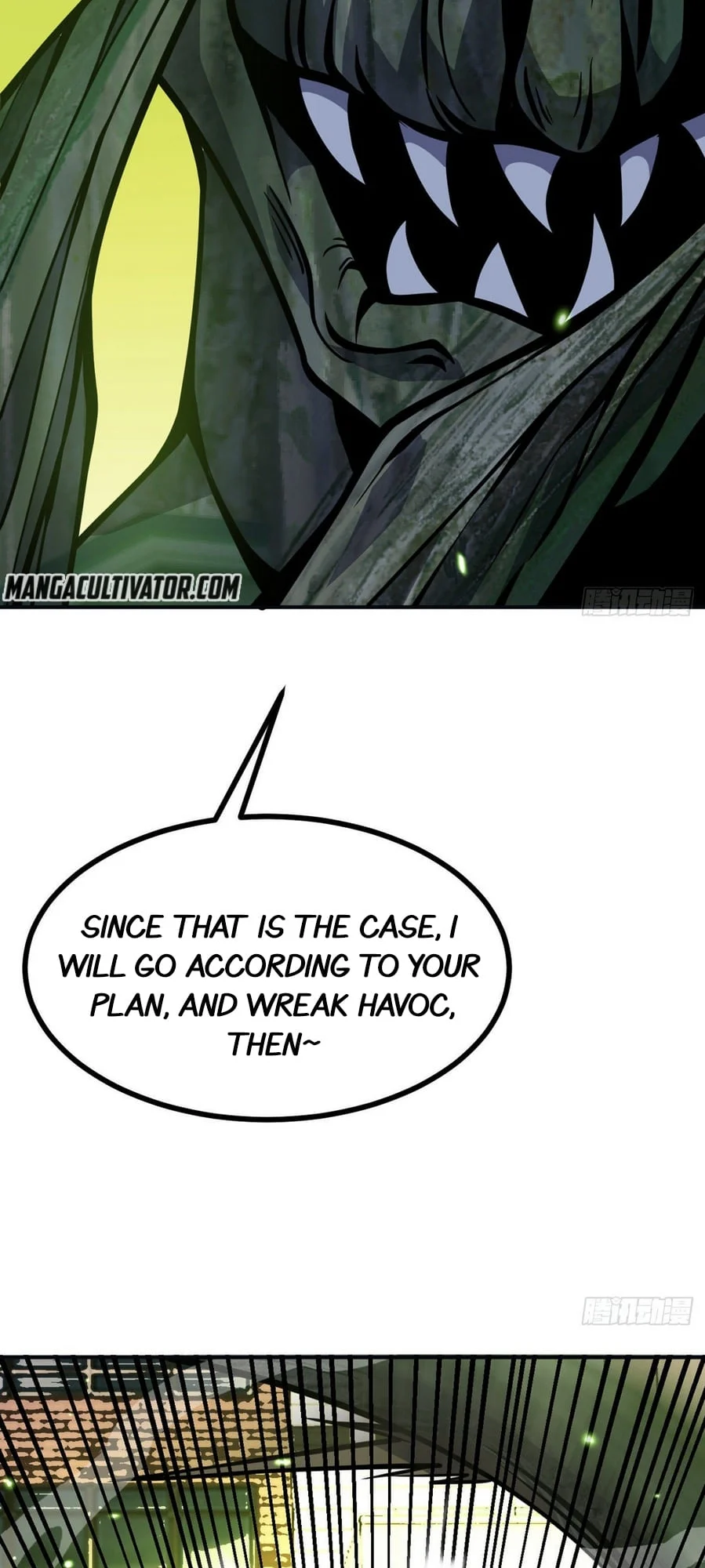 Log in With Max Level chapter 59 page 13