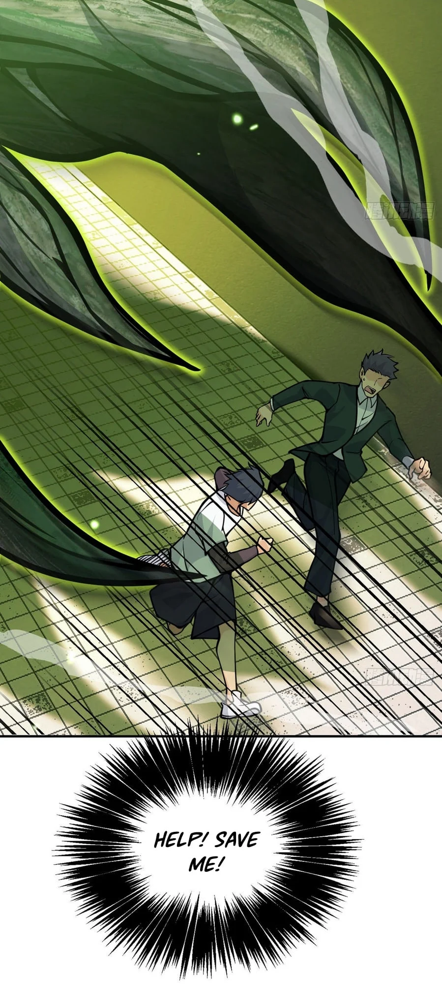 Log in With Max Level chapter 59 page 15