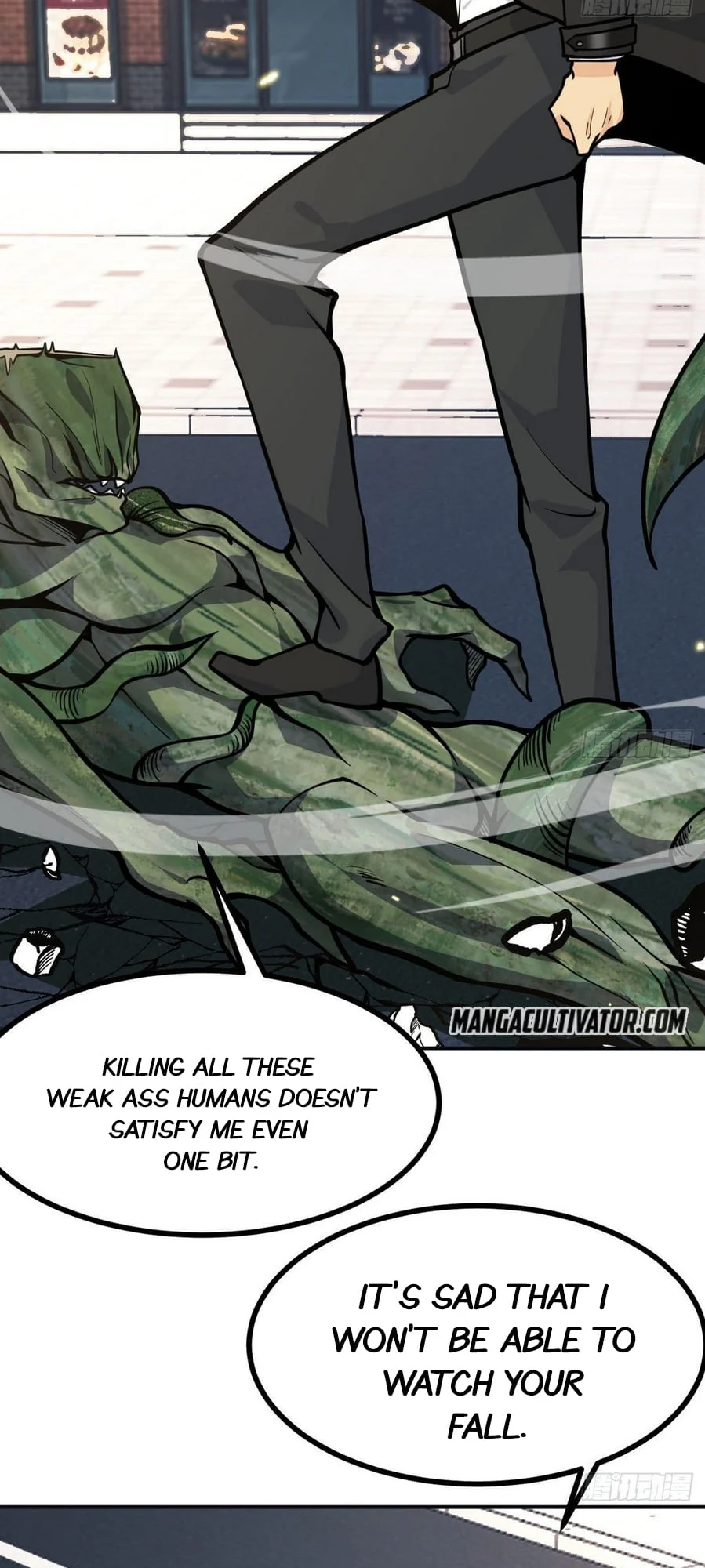 Log in With Max Level chapter 59 page 19