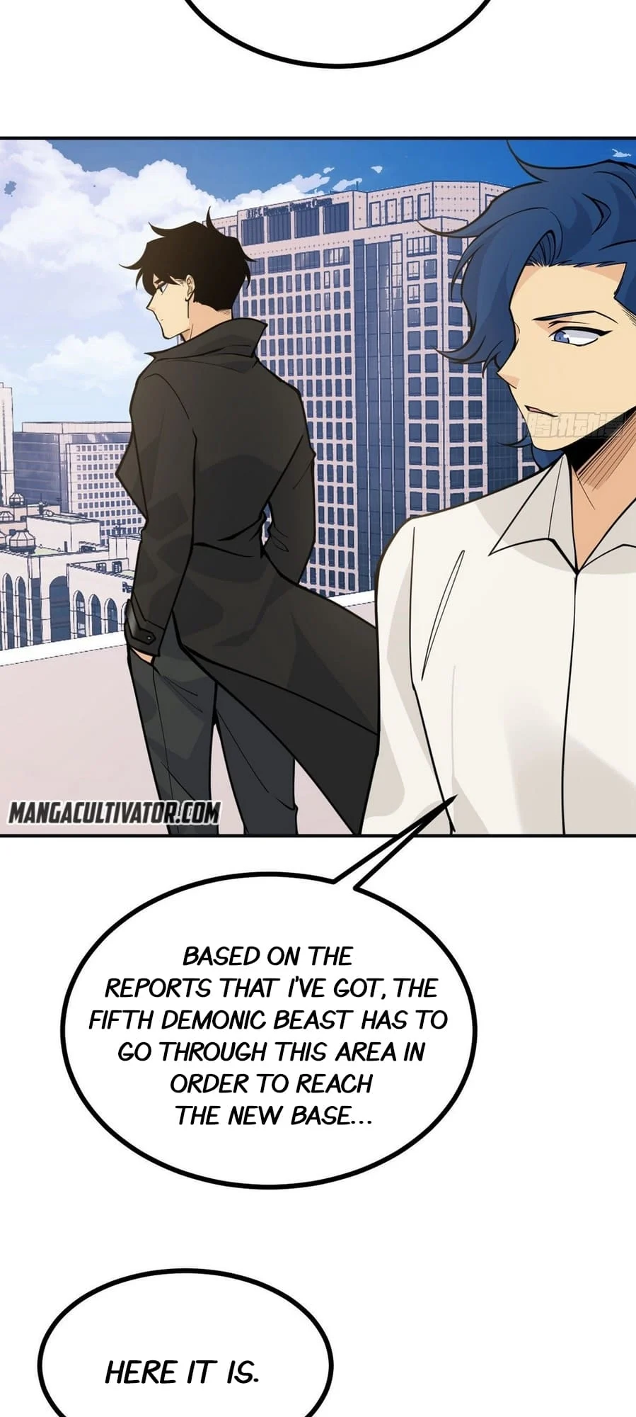 Log in With Max Level chapter 59 page 2