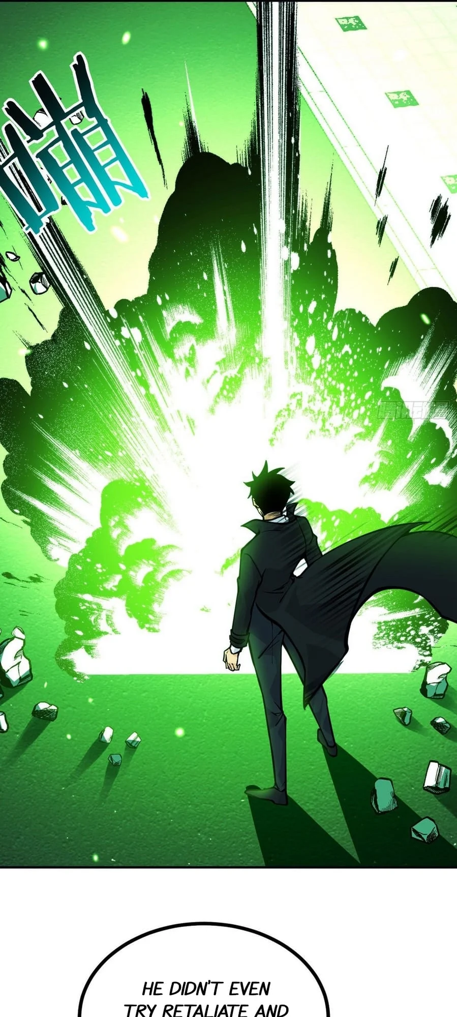 Log in With Max Level chapter 59 page 21