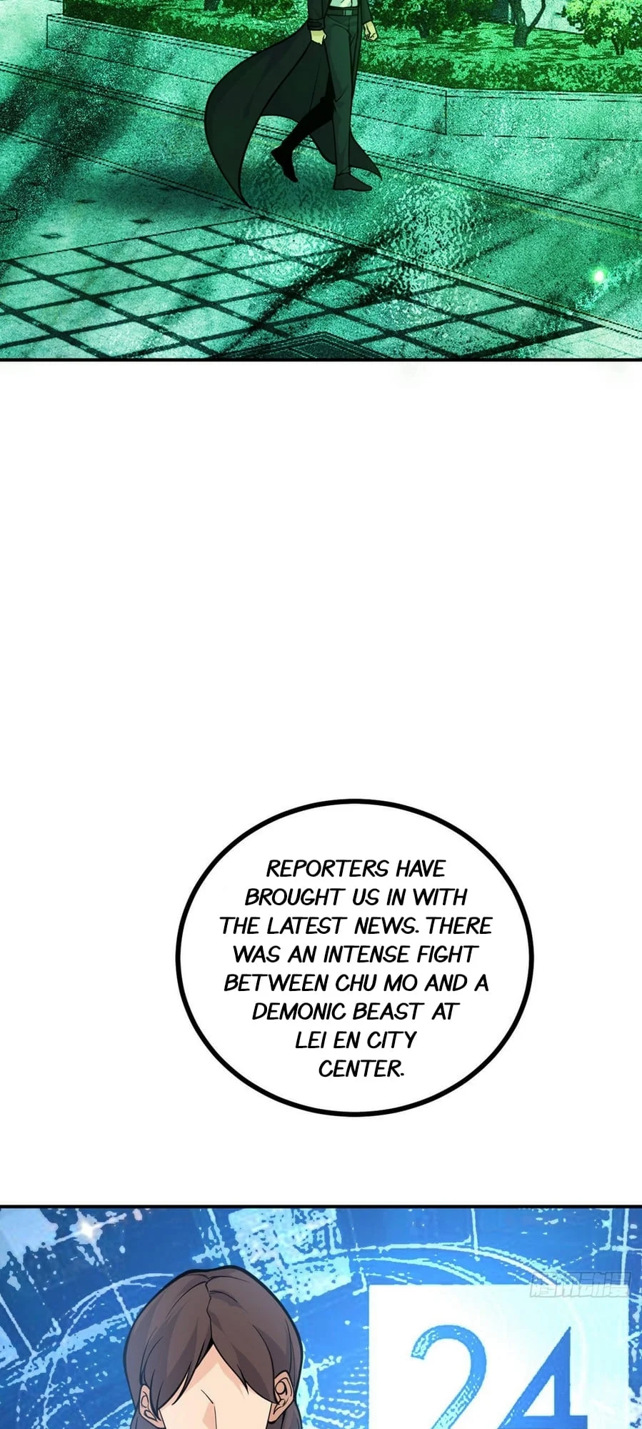 Log in With Max Level chapter 59 page 26